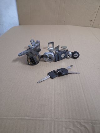 Cerradura Suzuki Burgman