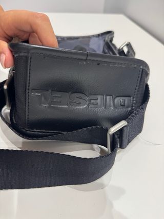 Borsello Diesel mimetico
