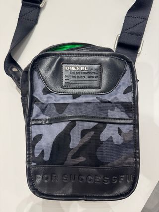 Borsello Diesel mimetico