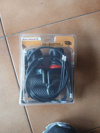 Puños cambio bici CALIPAD