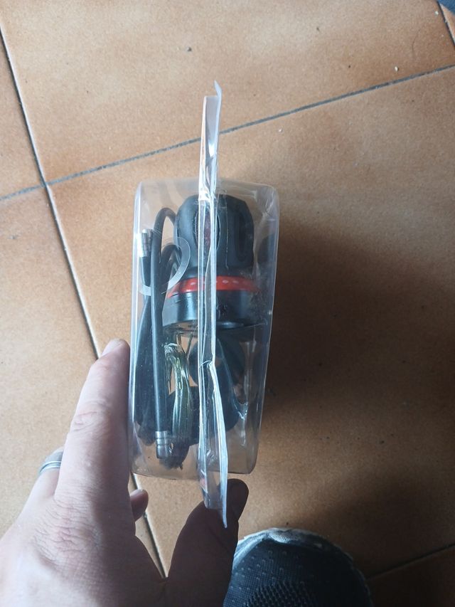 Puños cambio bici CALIPAD