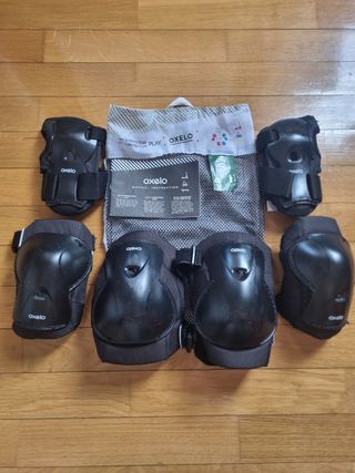 Protecciones Oxelo niño 9-15 años