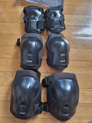 Protecciones Oxelo niño 9-15 años