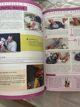 Educación plástica, visual y audiovisual I. ESO...