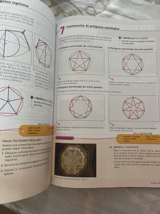 Educación plástica, visual y audiovisual I. ESO...