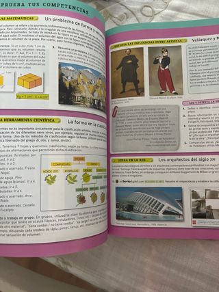 Educación plástica, visual y audiovisual I. ESO...