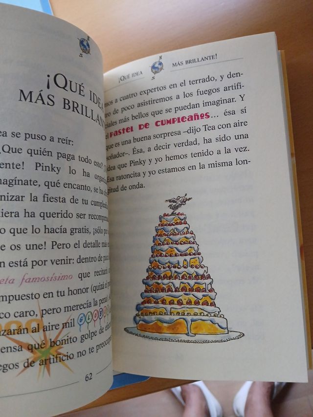 Mi Nombre Es Stilton, Geronimo Stilton/ My Name...