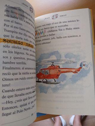 Mi Nombre Es Stilton, Geronimo Stilton/ My Name...