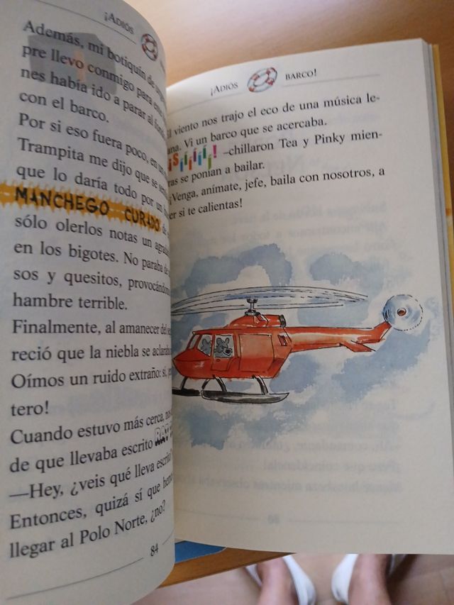 Mi Nombre Es Stilton, Geronimo Stilton/ My Name...