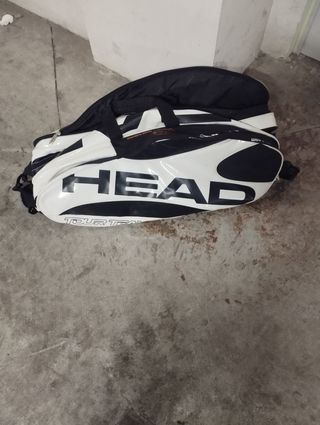Raquetero Head - Tenis