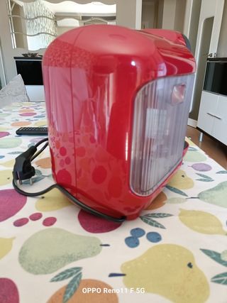 Cafetera Bosch Tassimo roja