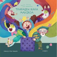 Infantil: Txapasen Kaxa Magikoa