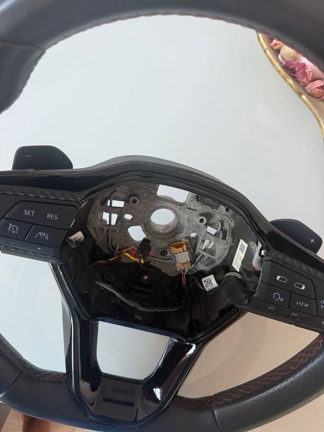 Volante Seat Ateca 2020-2025