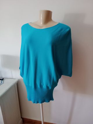 Jersey turquesa Escorpión