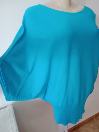 Jersey turquesa Escorpión