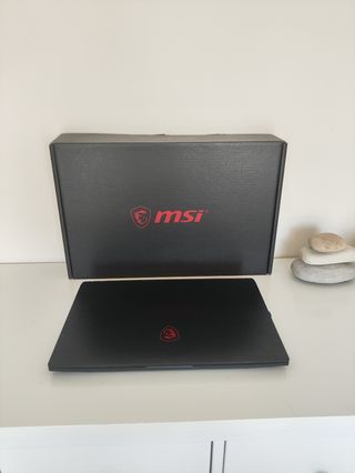 Portátil Gaming MSI - Impecable