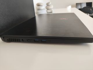 Portátil Gaming MSI - Impecable