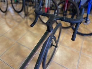 Bicicleta carretera CUBE LITENING AIR C:68X SLT 