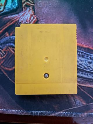 Pokemon Amarillo - Game Boy