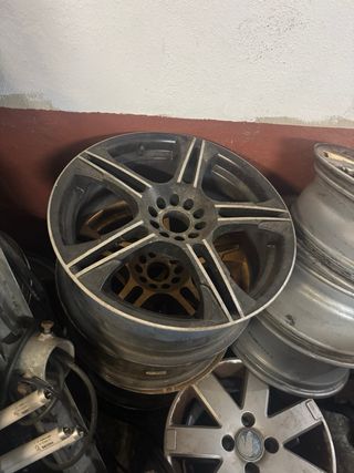 Llantas Audi usadas