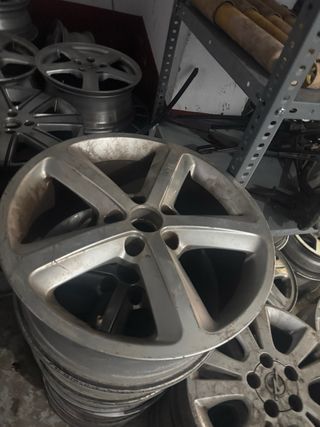 Llantas Audi usadas