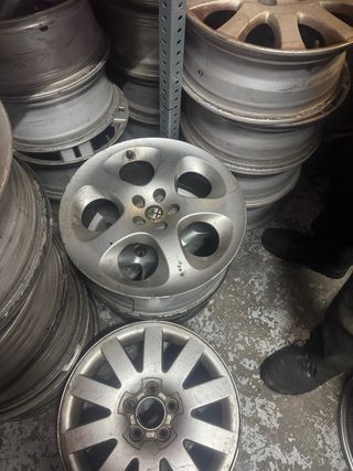 Llantas Audi usadas