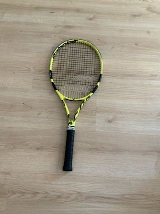 Raqueta Babolat junior 26(aceptó oferta precio)