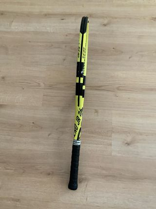 Raqueta Babolat junior 26(aceptó oferta precio)
