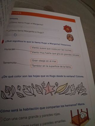 LECTURAS HISTORIAS DE PAPEL 2 PRIMARIA