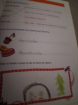 LECTURAS HISTORIAS DE PAPEL 2 PRIMARIA
