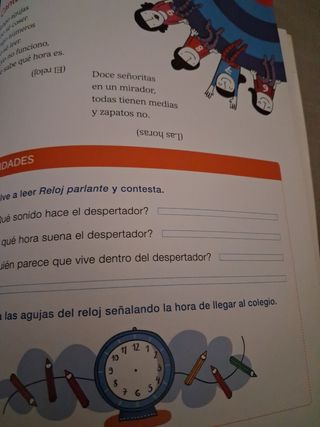 LECTURAS HISTORIAS DE PAPEL 2 PRIMARIA