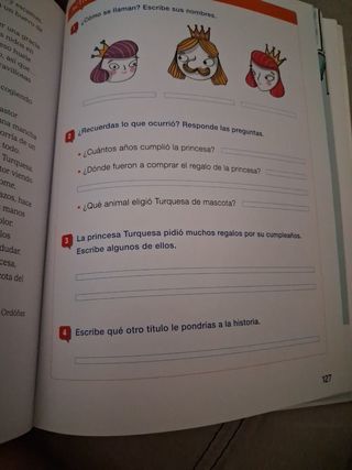 LECTURAS HISTORIAS DE PAPEL 2 PRIMARIA