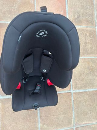 Maxi-Cosi Titan: Silla coche bebé