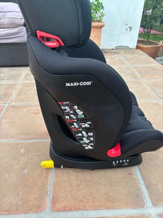 Maxi-Cosi Titan: Silla coche bebé