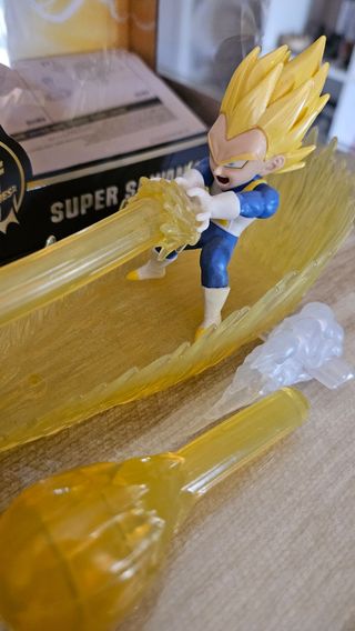 Final Blast Goku & Vegeta