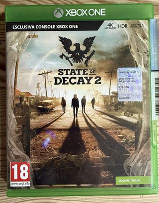 State of Decay 2 - Xbox One