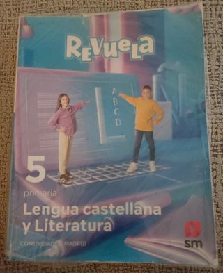 Lengua castellana y Literatura. 5 Primaria. Rev...
