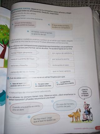 Lengua castellana y Literatura. 5 Primaria. Rev...