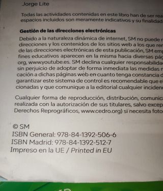 Lengua castellana y Literatura. 5 Primaria. Rev...