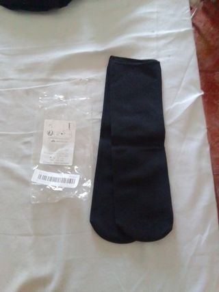 Calcetines negros - Talla única