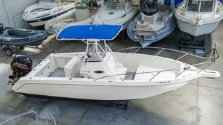 Wellcraft 238 CCF - barco pesca 96