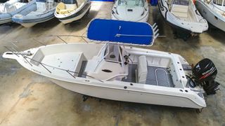 Wellcraft 238 CCF - barco pesca 96
