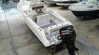 Wellcraft 238 CCF - barco pesca 96