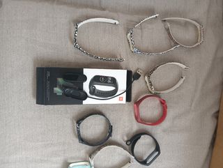 Xiaomi Mi Smart Band 4 - Pulsera negra