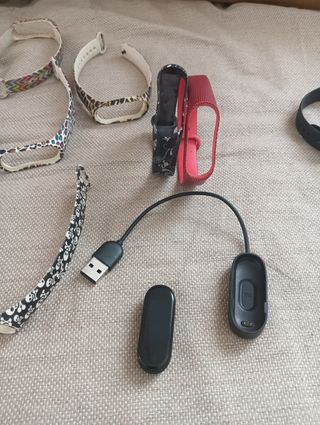 Xiaomi Mi Smart Band 4 - Pulsera negra