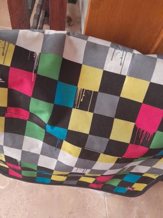 Bandolera Quiksilver multicolor