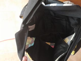 Bandolera Quiksilver multicolor