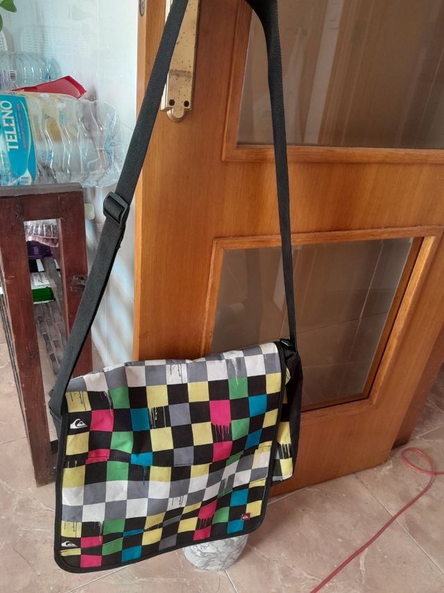 Bandolera Quiksilver multicolor