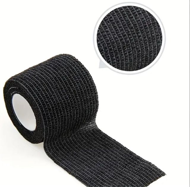 ¡OFERTA! 1 rollo cinta elástica de vendaje/tatuaje