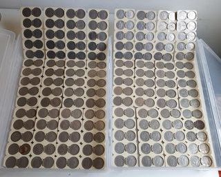 2000 Monedas 5 Ptas Antiguas
